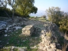 Castell de Malagastre. Restes d'un poblat ibéric.