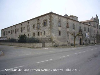 Santuari de Sant Ramon Nonat