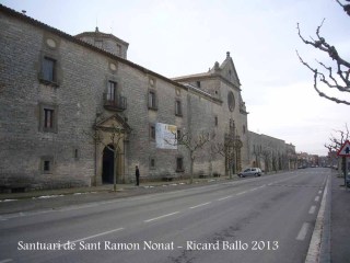 Santuari de Sant Ramon Nonat