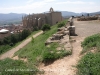 Castell de Montblanc: Tossal de Santa Bàrbara.