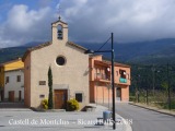 Castell de Montclús - Santa Margarida.