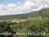 Castell de Montclús-Vistes des del castell.