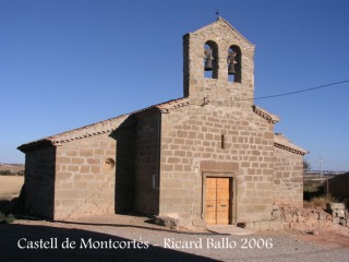 Església de Santa Anna de Montcortès