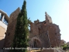 Castell de Montfalcó d’Agramunt – Ossó de Sió - Restes del castell