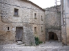 Castell de Montfalcó del Duc - Plaça Major.