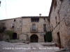 Castell de Montfalcó del Duc - Plaça Major.