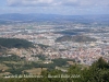 Vistes des del castell de Montornès