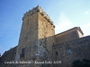 Muralles de Tarragona - Castell de Paborde - Torre de l'arquebisbe.