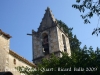 Castell de Palol / Quart - Església parrouial.