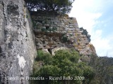 Torre veïna del Castell de Prenafeta.