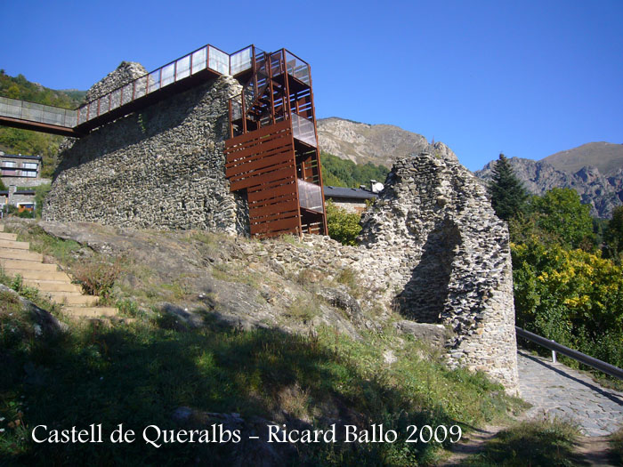 Castell de Queralbs / Ripollès | Catalunya Medieval