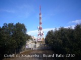 Castell de Rocacorba.