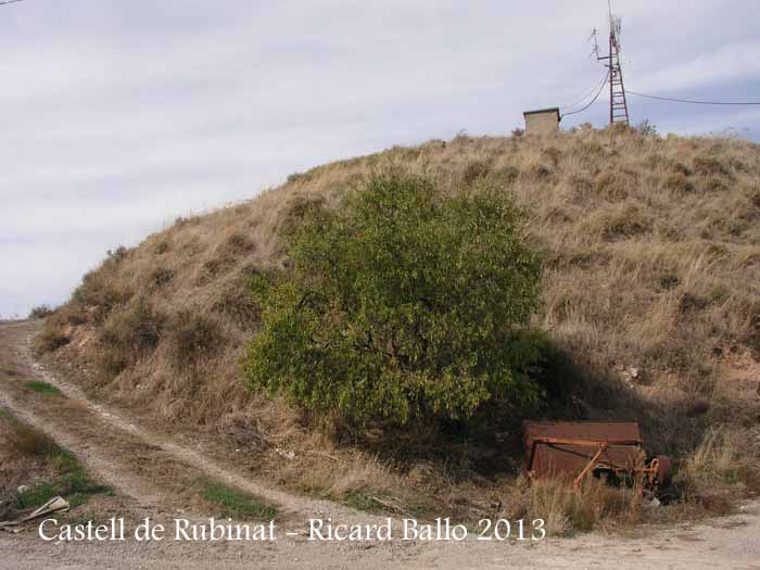 Castell de Rubinat – Ribera d’Ondara