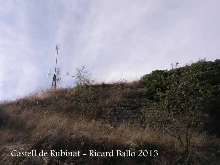 Castell de Rubinat – Ribera d’Ondara