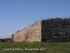 Castell de Rubiol - Despista una mica la mida i la qualitat d\'aquest carreus: no sabem si son pedres aprofitades de construccions medievals o marges del camp construïts per un veritable mestre del treball amb la pedra seca ...