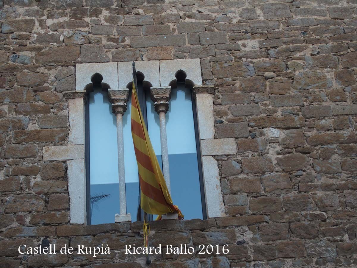 Castell de Rupià