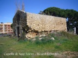 Capella de Sant Esteve - Palamós.