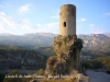 Castell de Sant Oïsme.