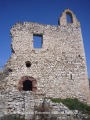 Castell de Seguer: Església de Sant Bartomeu.