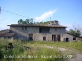 Castell de Sentfores