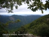 Vistes des del castell de Solterra