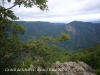 Vistes des del castell de Solterra