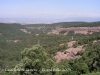 Castell de Sant Llorenç - Vistes des del castell.