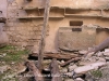 Castell de Timor - Interior.