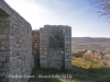 Castell de Timor - Cisterna - Tot i que el revestiment de pedres, és actual, la cisterna sembla bastant vella i/o en tot cas, Déu n\'hi do la fondaria que té.