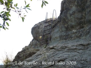 Castell de Torelló