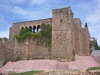 Castell de Vallparadís.