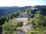 Castell de Voltregà - Església de Sant Martí Xic.