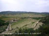 Vistes des del Castell del Baró de les Quatre Torres