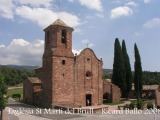 Església de Sant Martí del Brull