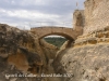 Castell del Catllar - Fossat.