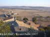 Vistes des del castell del Llor.