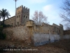 Castell dels Teixells.