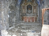 Església de Santa Maria d'Erillcastell - Interior