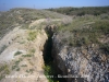 Castell d'Escarp - Trinxeres - Guerra civil espanyola 1936/1939.