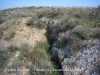 Castell d'Escarp - Trinxeres - Guerra civil espanyola 1936/1939.