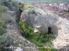 Castell d'Escarp - Trinxeres - Guerra civil espanyola 1936/1939.