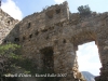 Castell d'Odèn. Interior