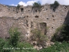 Castell d'Odèn. Interior