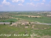 Vistes des del castell d'Ofegat.