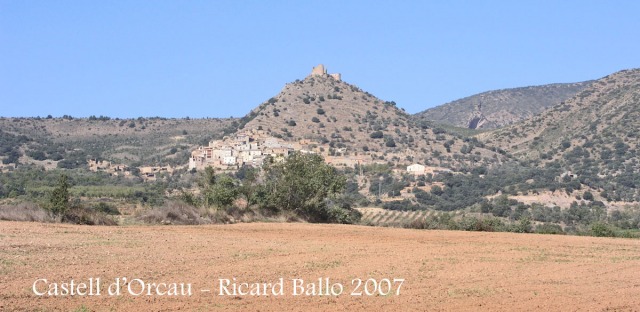 Castell d'Orcau