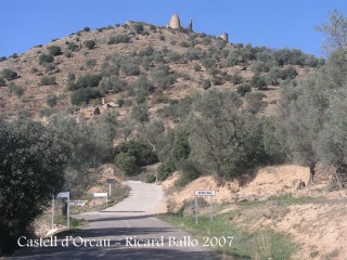 Castell d'Orcau