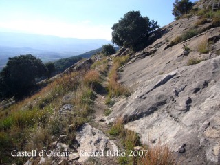 Castell d'Orcau