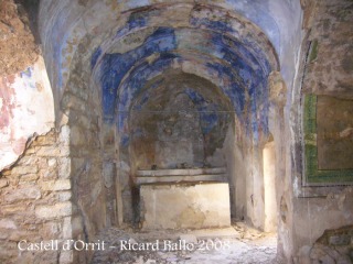 Castell d'Orrit - Tremp