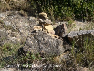 Castell d'Orrit - Tremp