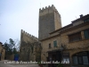 Castell de Peratallada.